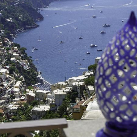 Estate4Home - Villa Settemari Scrigno Positano Dış mekan fotoğraf