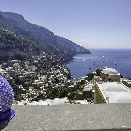 Estate4Home - Villa Settemari Scrigno Positano Dış mekan fotoğraf