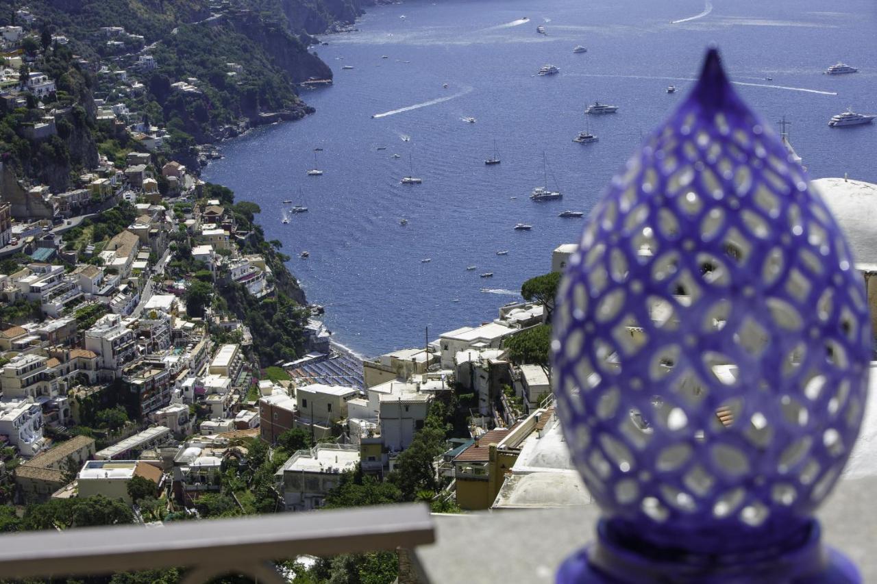 Estate4Home - Villa Settemari Scrigno Positano Dış mekan fotoğraf