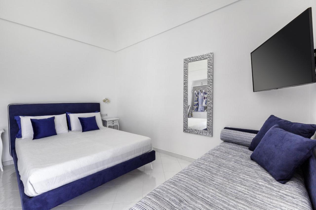 Estate4Home - Villa Settemari Scrigno Positano Dış mekan fotoğraf