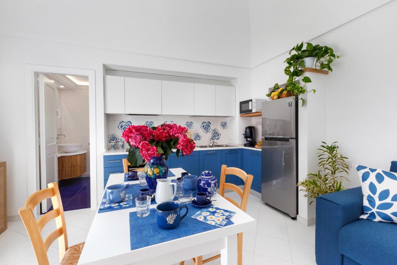 Estate4Home - Villa Settemari Scrigno Positano Dış mekan fotoğraf