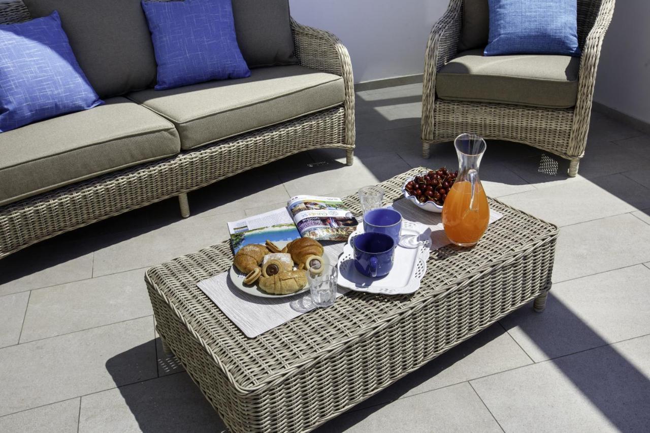 Estate4Home - Villa Settemari Scrigno Positano Dış mekan fotoğraf