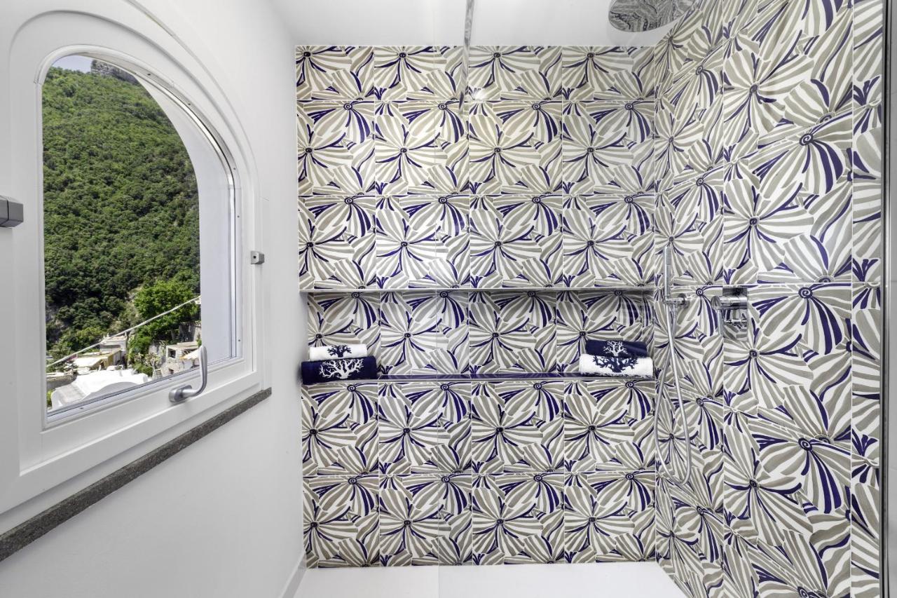 Estate4Home - Villa Settemari Scrigno Positano Dış mekan fotoğraf