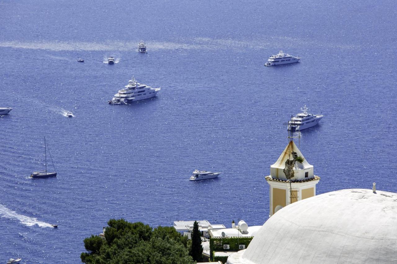 Estate4Home - Villa Settemari Scrigno Positano Dış mekan fotoğraf