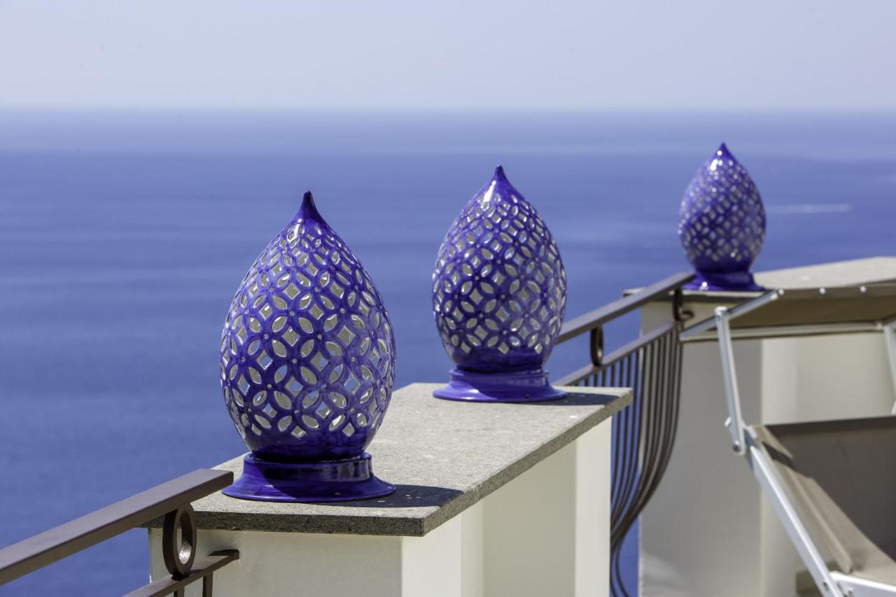 Estate4Home - Villa Settemari Scrigno Positano Dış mekan fotoğraf